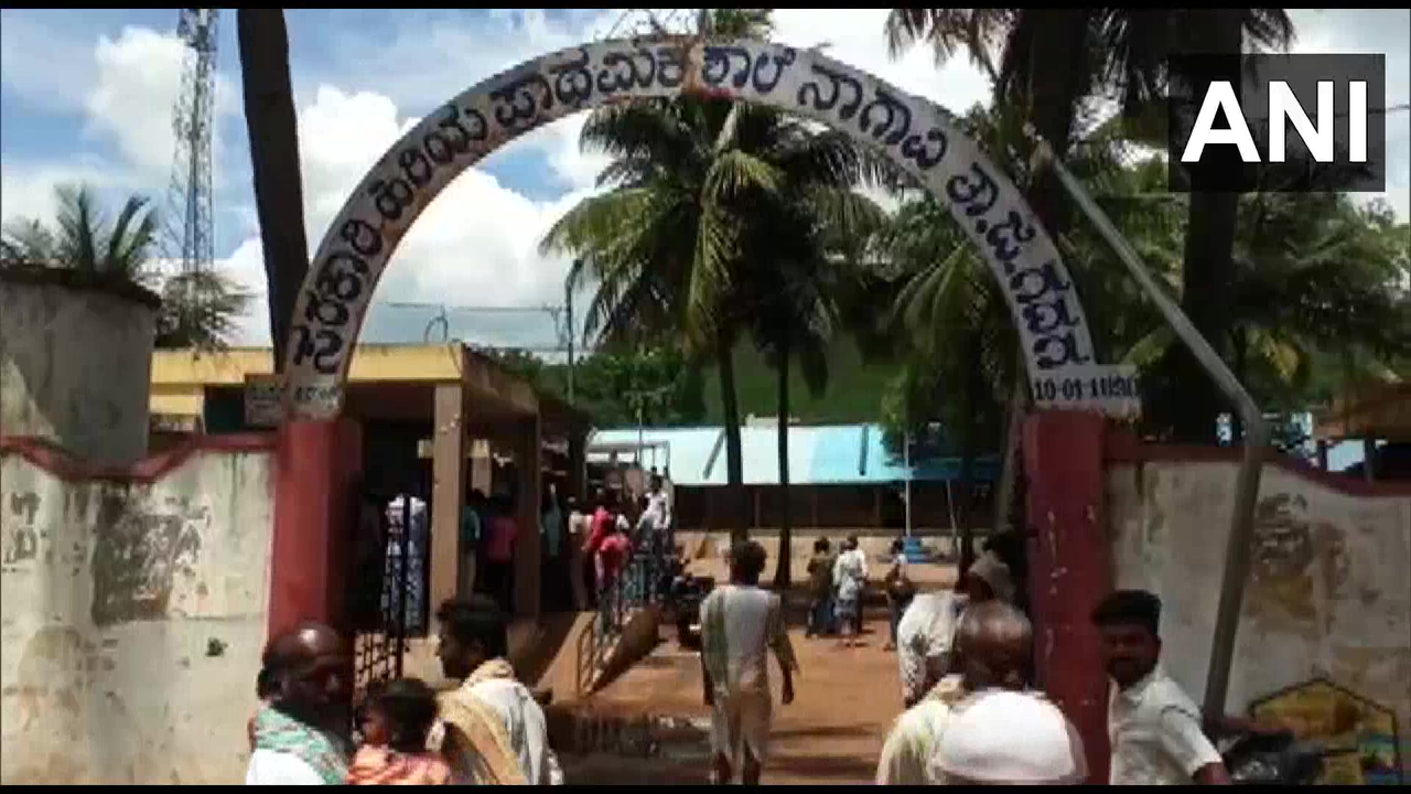 Gadag school principal suspended