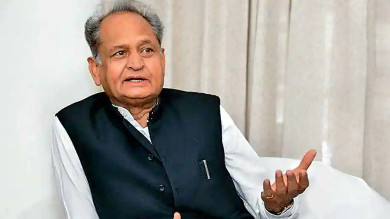 Ashok Gehlot