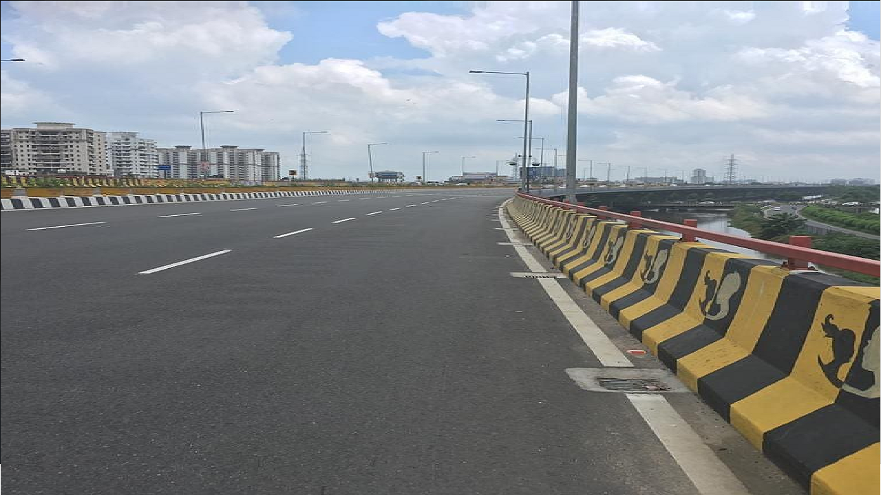 hindon elevated highway