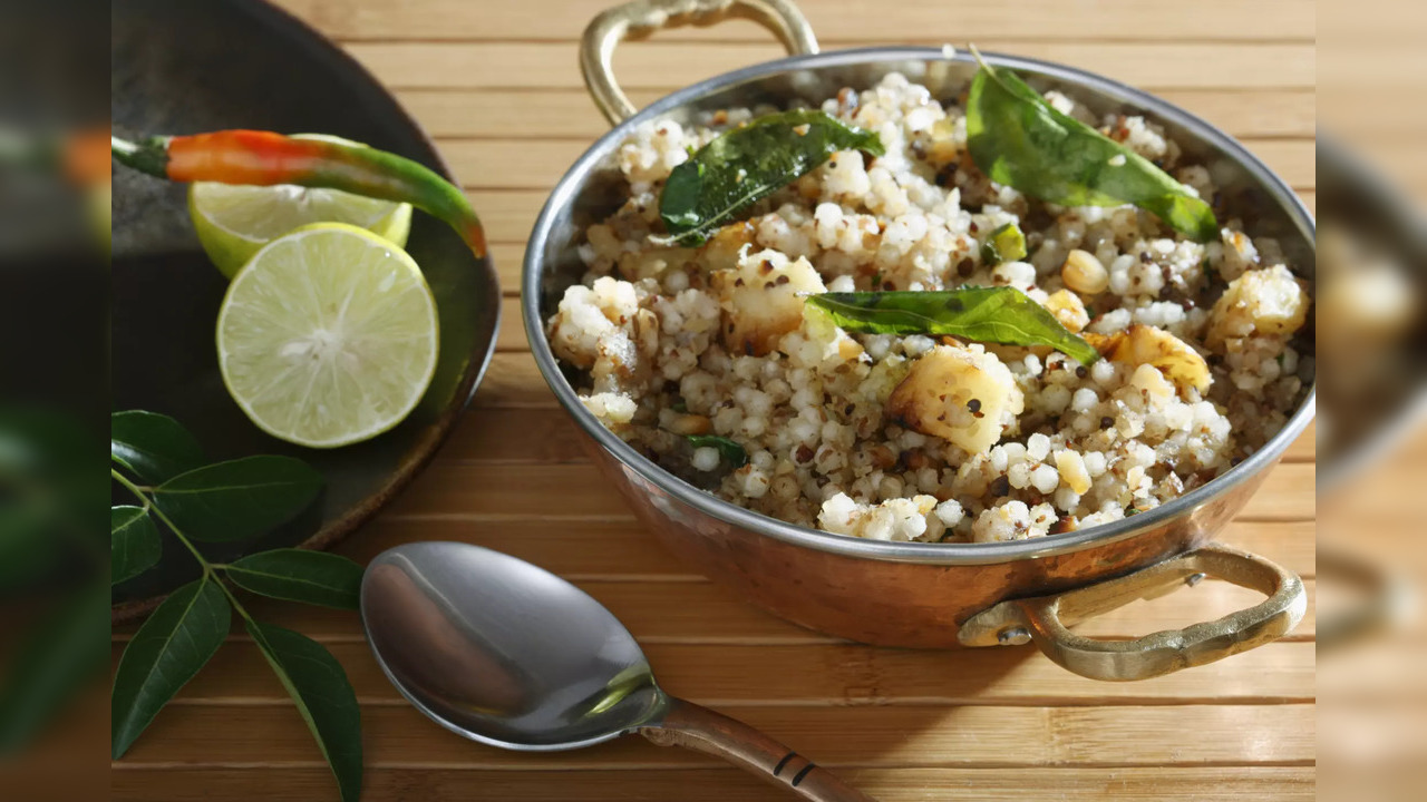 Sabudana is gluten-free