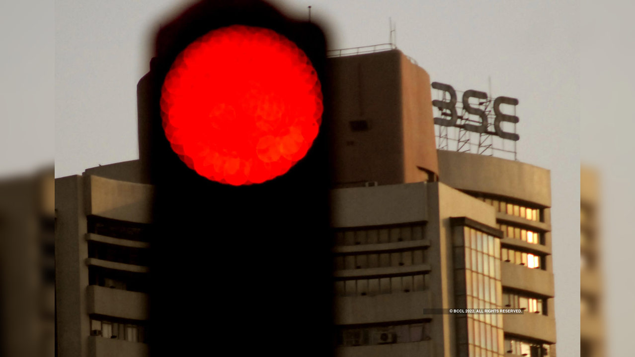 Sensex falls for 7th day