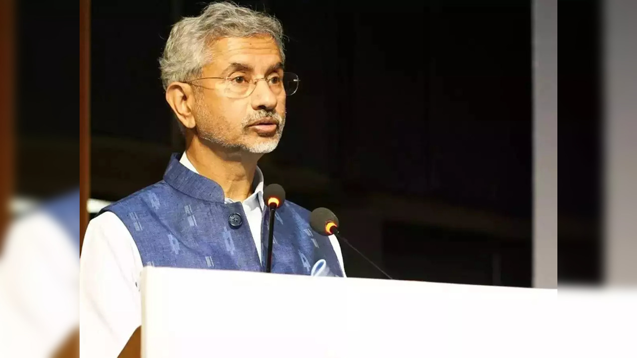 EAM JAishankar.