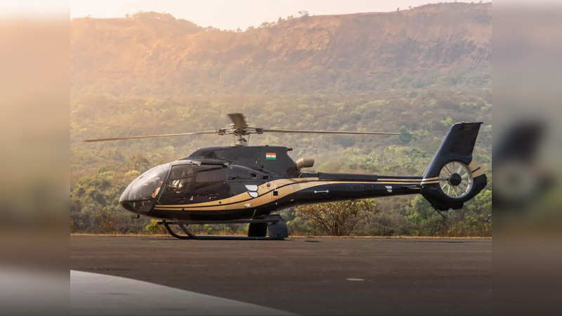 BLADE set to launch 12-minute helicopter ride in Bengaluru staring October 10, 2022 | Image courtesy: BLADE India