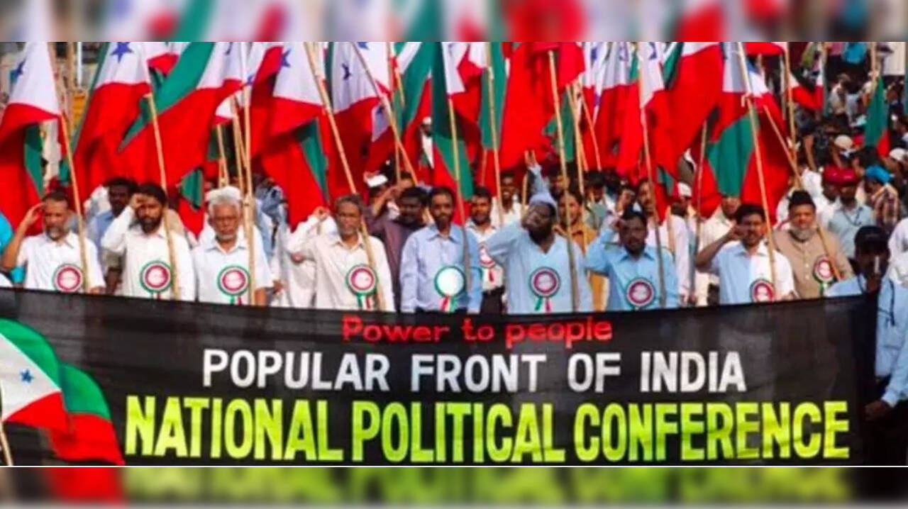 Popular front of India