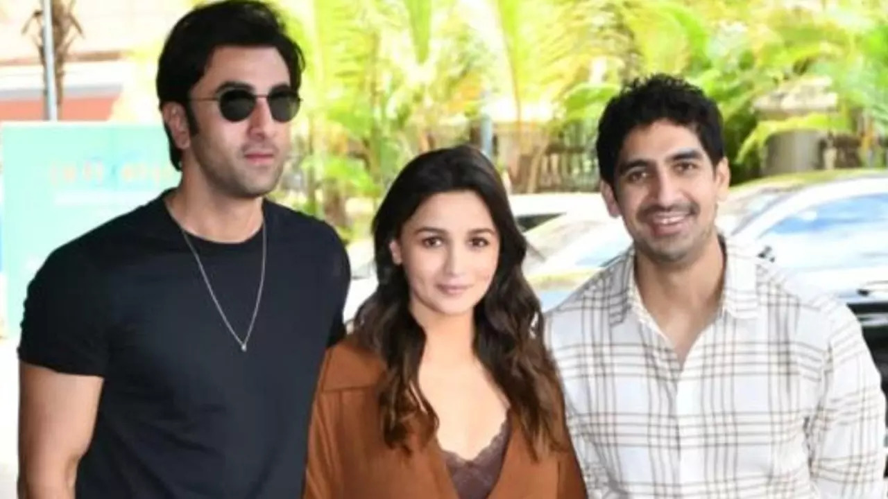 Ayan: Ayan Mukerji reveals release dates for Brahmastra part 2 and 3 ...