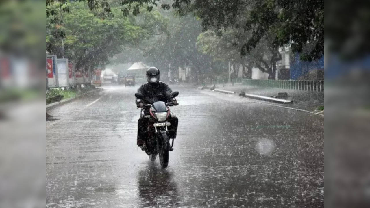 South-West monsoon arrives in Mumbai, other nearby areas: IMD; rain with thunderstorm likely today