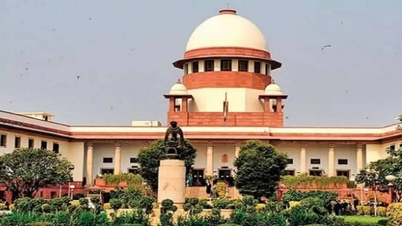 Supreme Court (File Image)