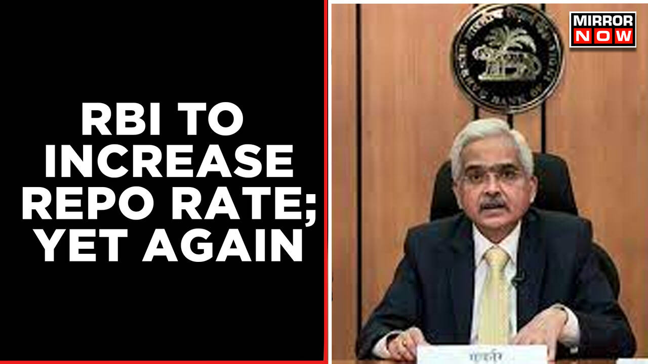 RBI MPC expected to hike repo rates How much your home loan interest