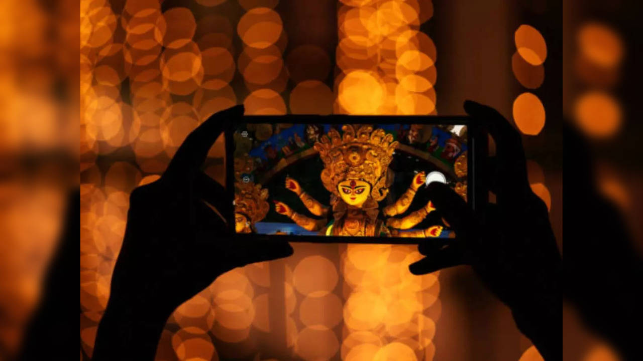 Durga Puja enters the world of Metaverse | Representative image