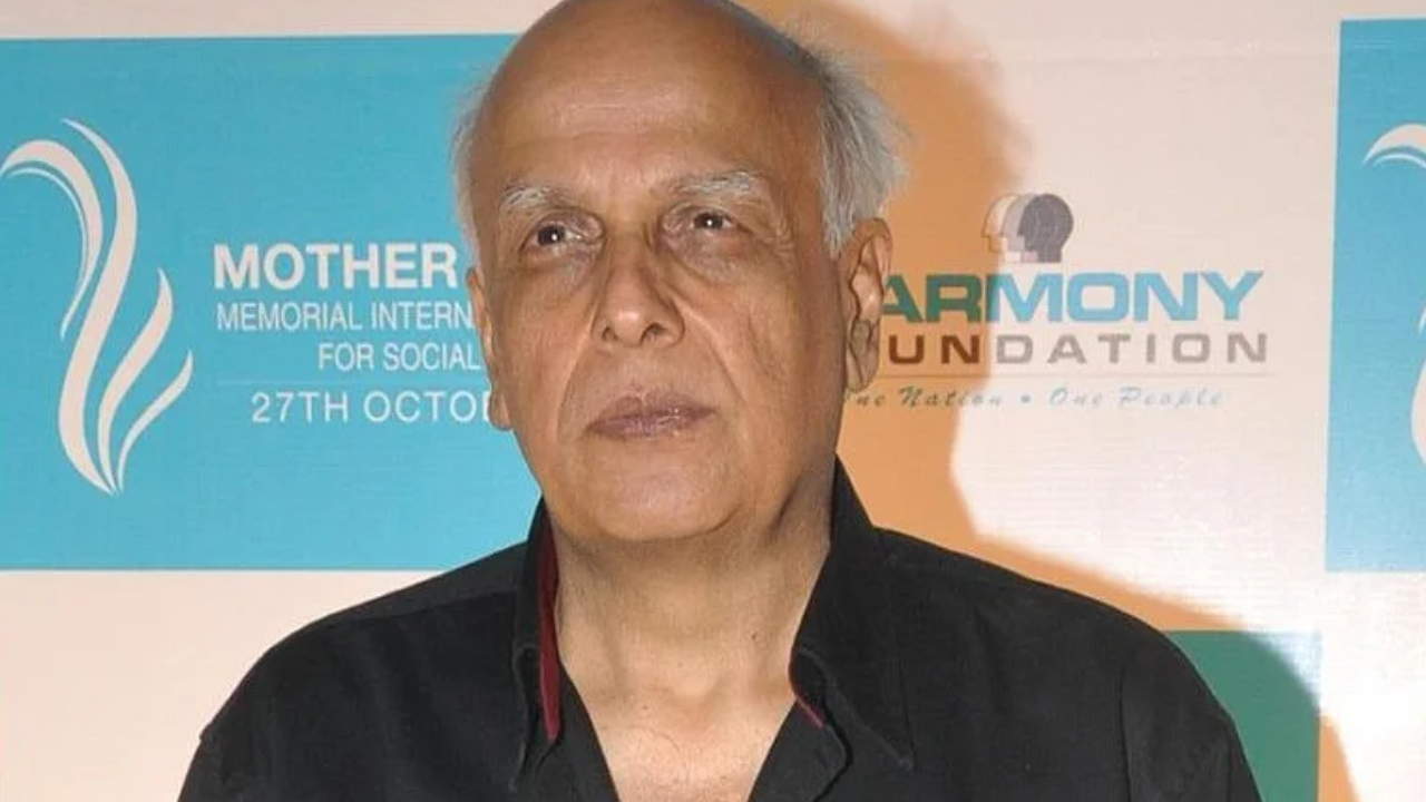 Mahesh Bhatt