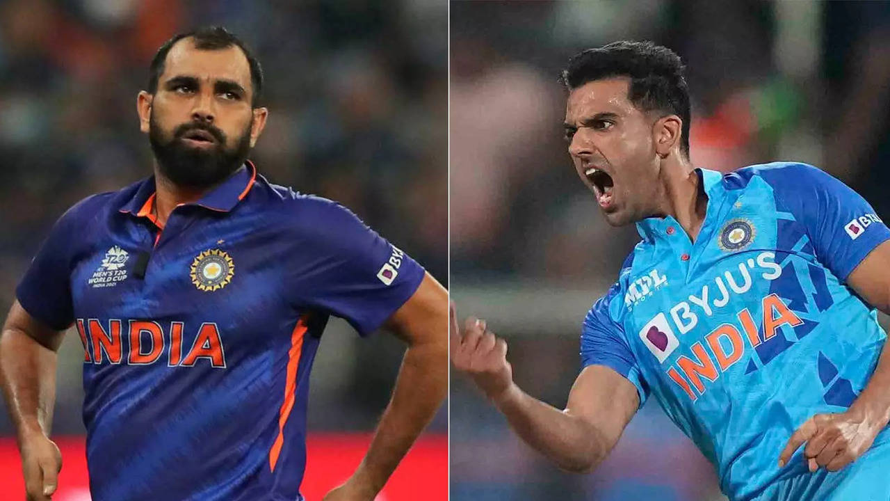 One of Mohammed Shami, Deepak Chahar is likely to replace Jasprit Bumrah in India's T20 World Cup squad