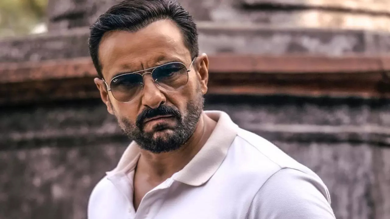 Saif Ali Khan