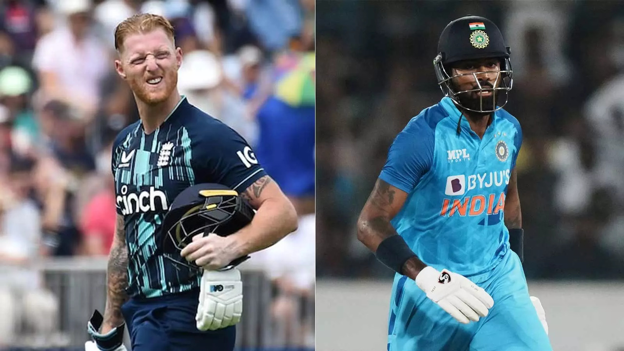 Ben Stokes and Hardik Pandya are two of finest all-rounders at present