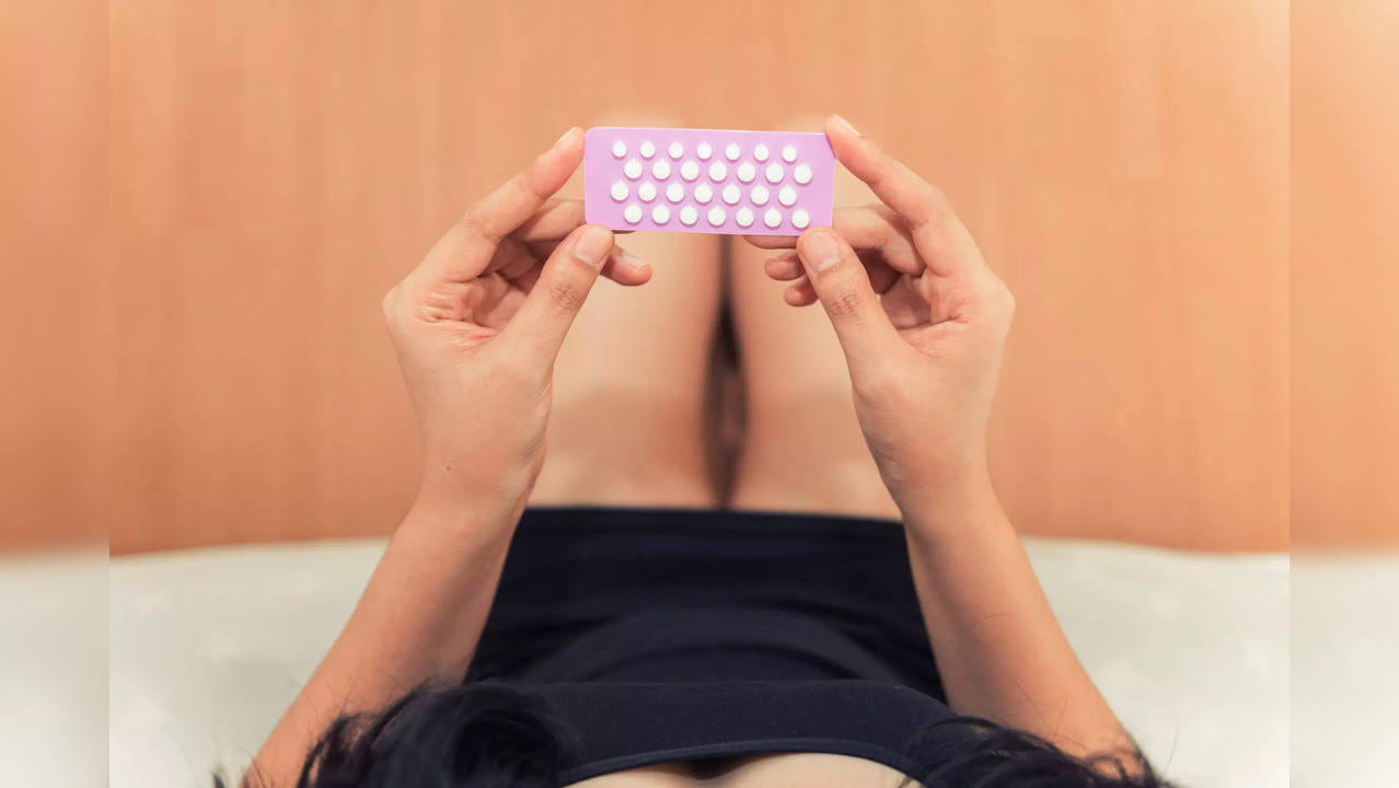 A combined hormonal contraceptive works by misleading the body into not releasing an egg on that month thereby preventing ovulation and embryo implantation.