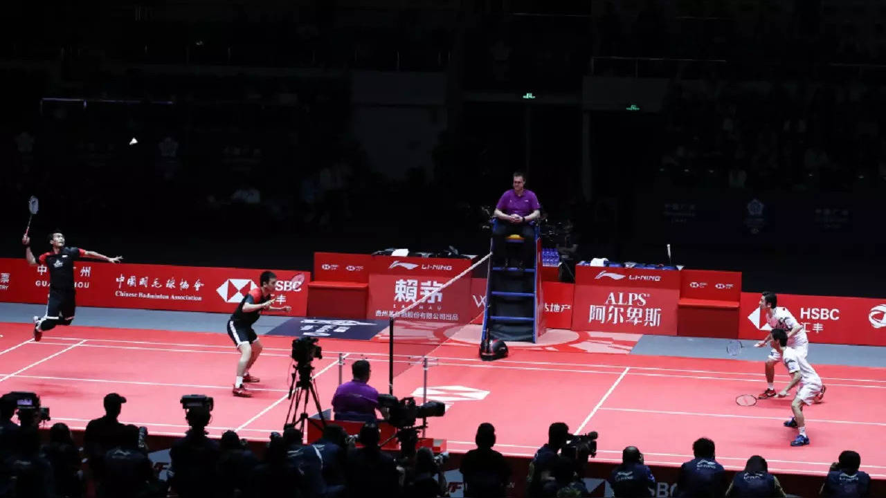 Badminton China set to host BWF World Tour Finals in December Badminton News, Times Now