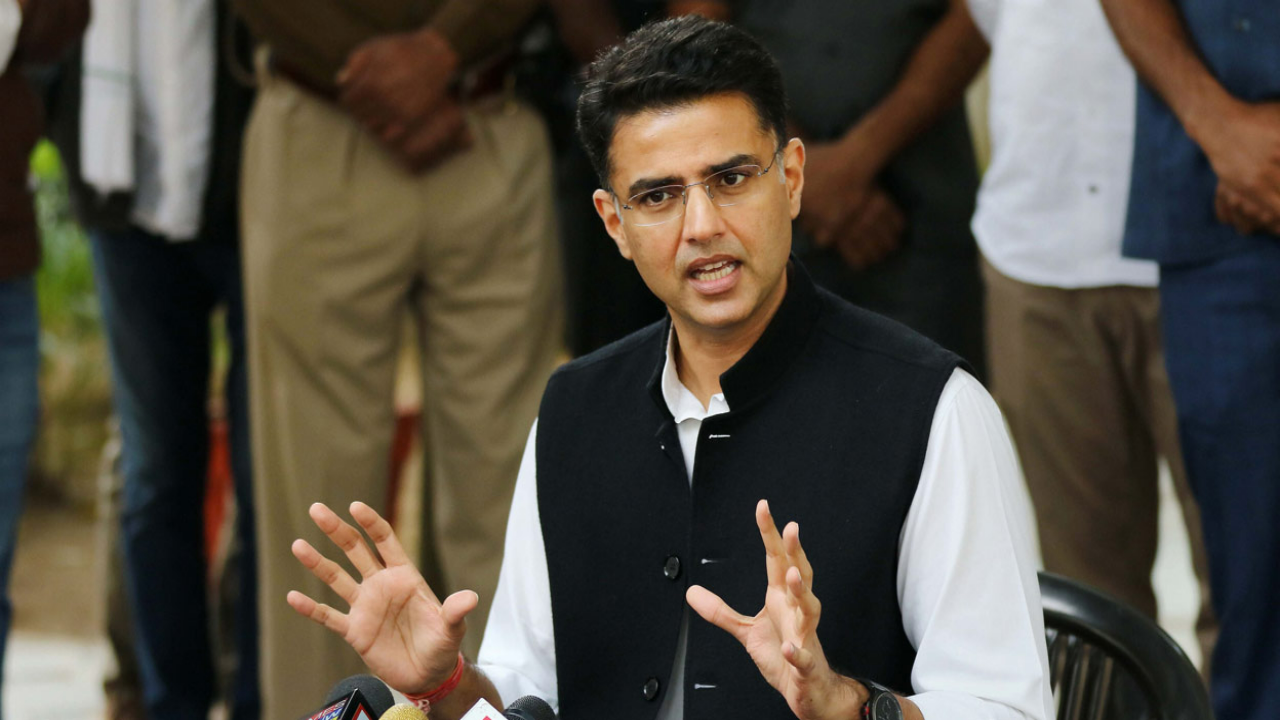 Sachin Pilot