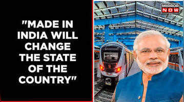 Prime Minister Modi Gujarat's visit to India Vande Bharat train will change the country Politics News