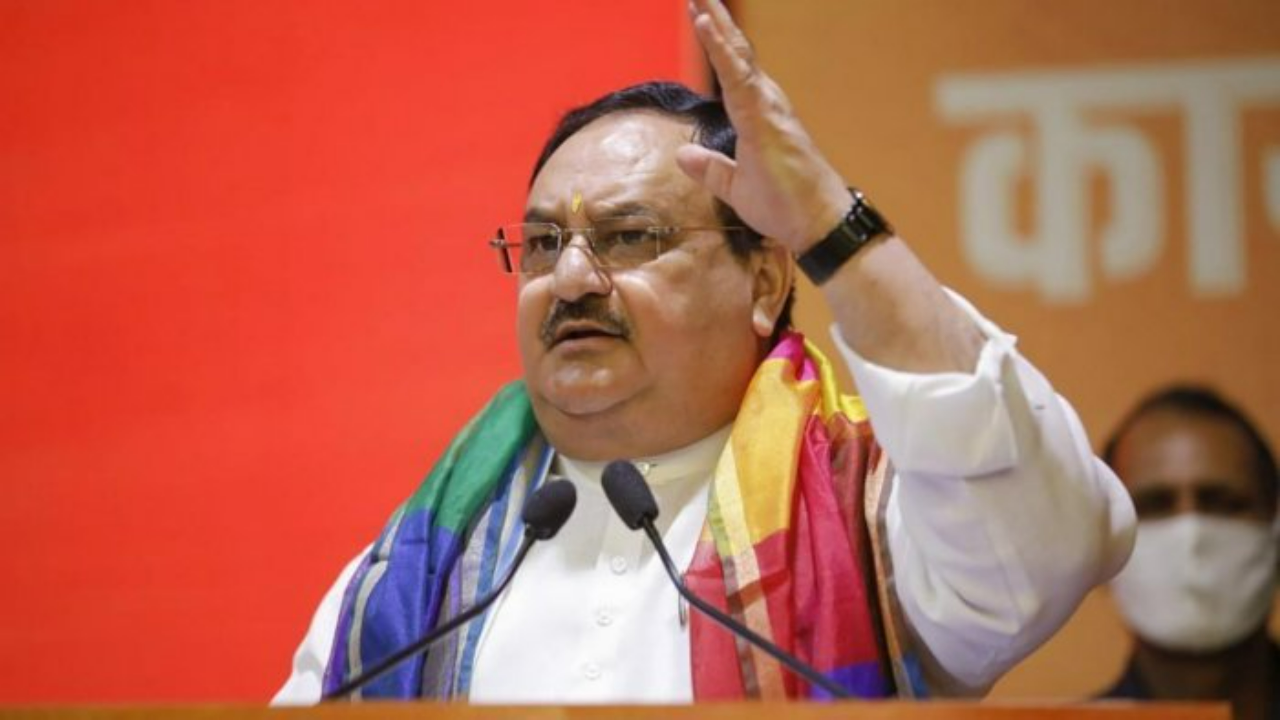 JP Nadda