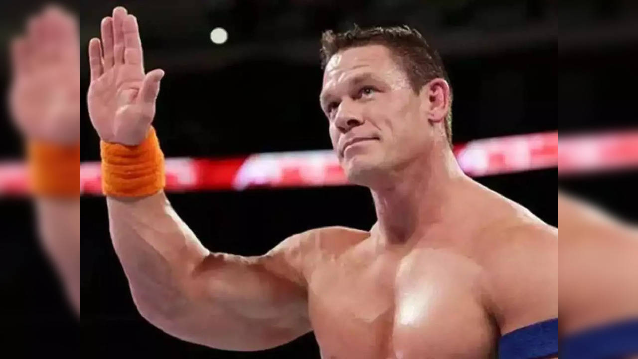 John Cena sets Guinness World Record for granting 650 wishes through Make-A-Wish foundation | Picture courtesy: wwe.com