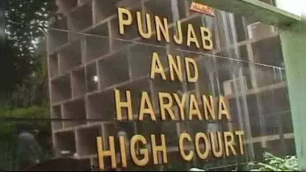 Punjab and Haryana High Court