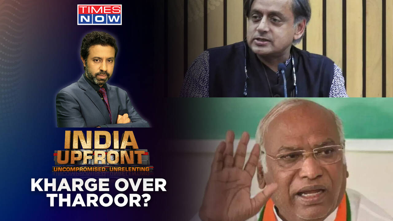 Congress President Race Intensifies | Is The Next Part President ...