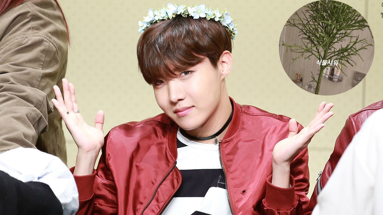 Is J-Hope Different From Jung Hoseok? The BTS Member Explains His