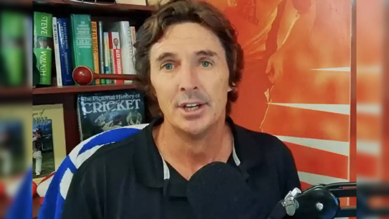 Brad Hogg.