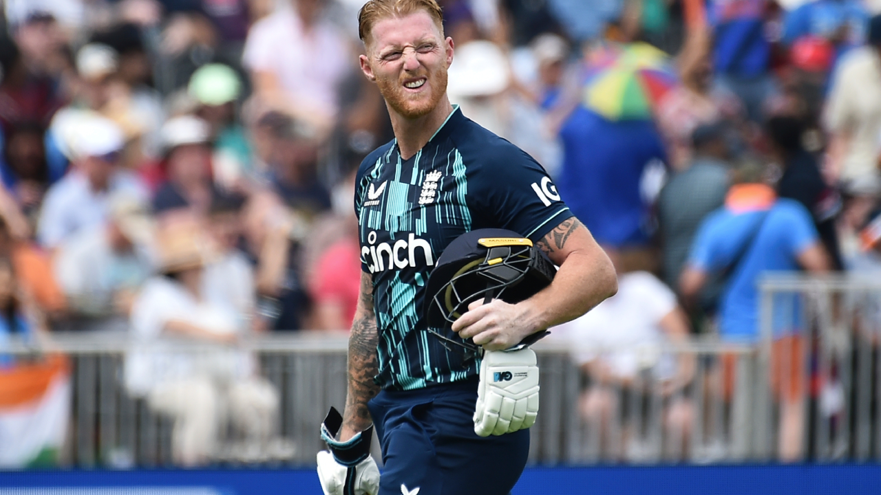 Ben Stokes ODI-AP