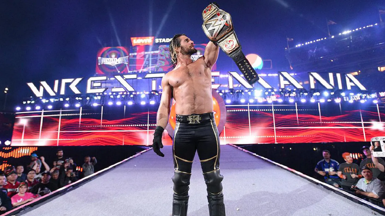 Seth Rollins