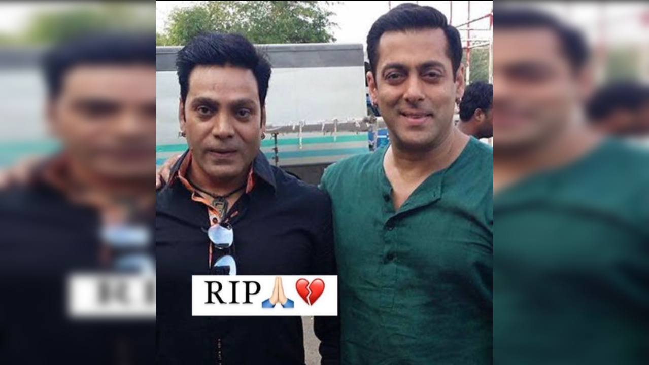 Salman Khan’s body double Sagar Pandey dies while exercising at the gym, know how overtraining affects your body