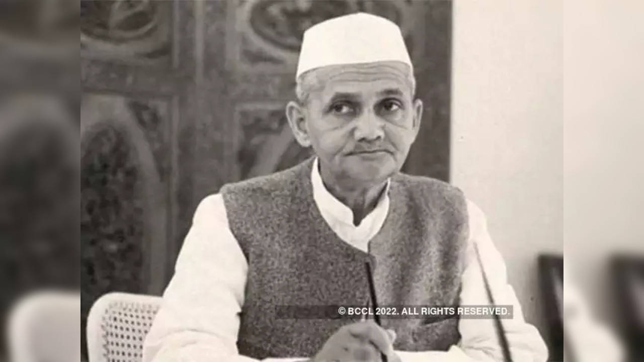 Lal Bahadur Shastri