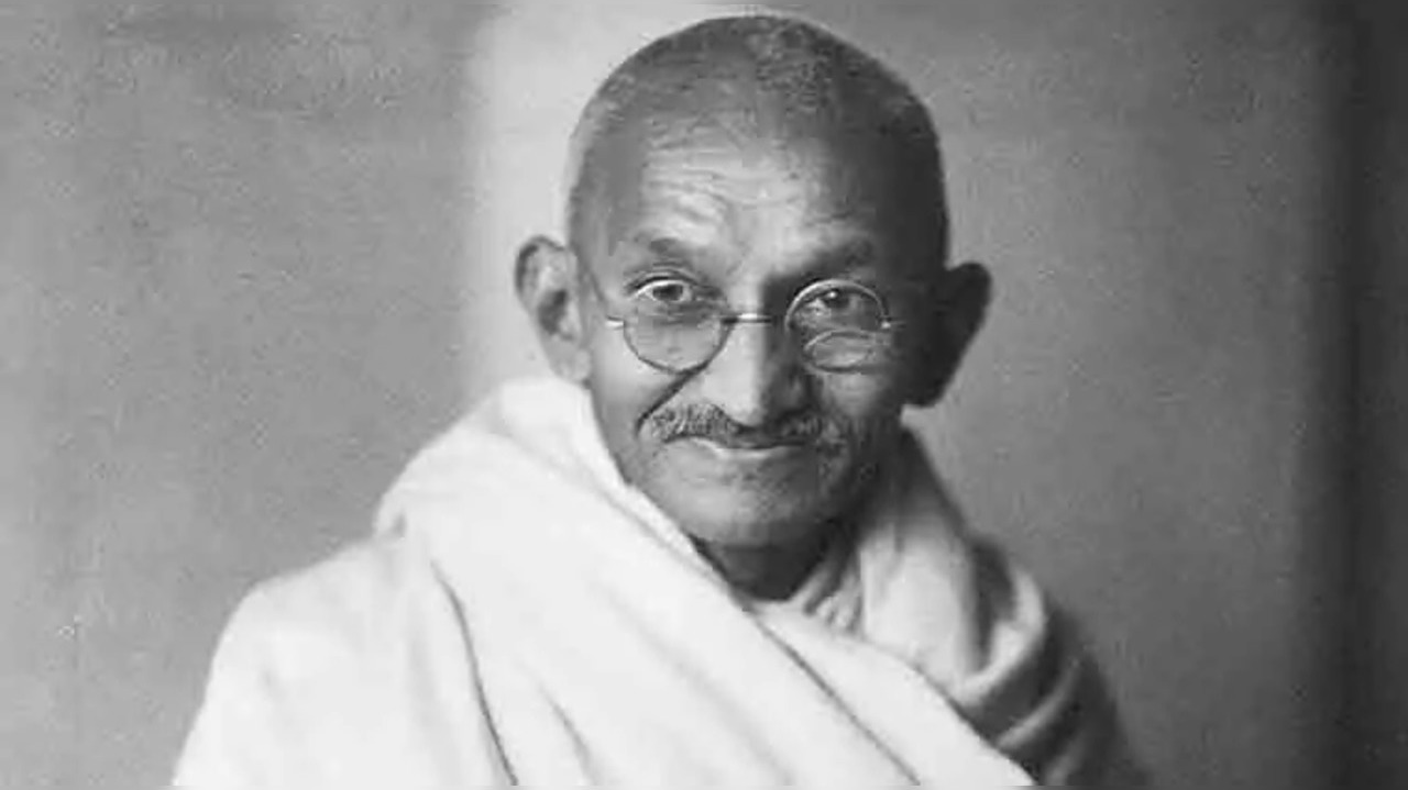 Mahatma Gandhi