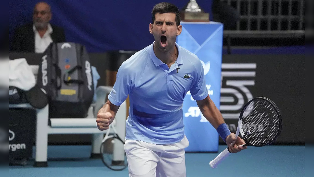 Novak Djokovic