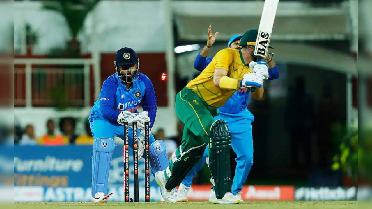 India vs South Africa