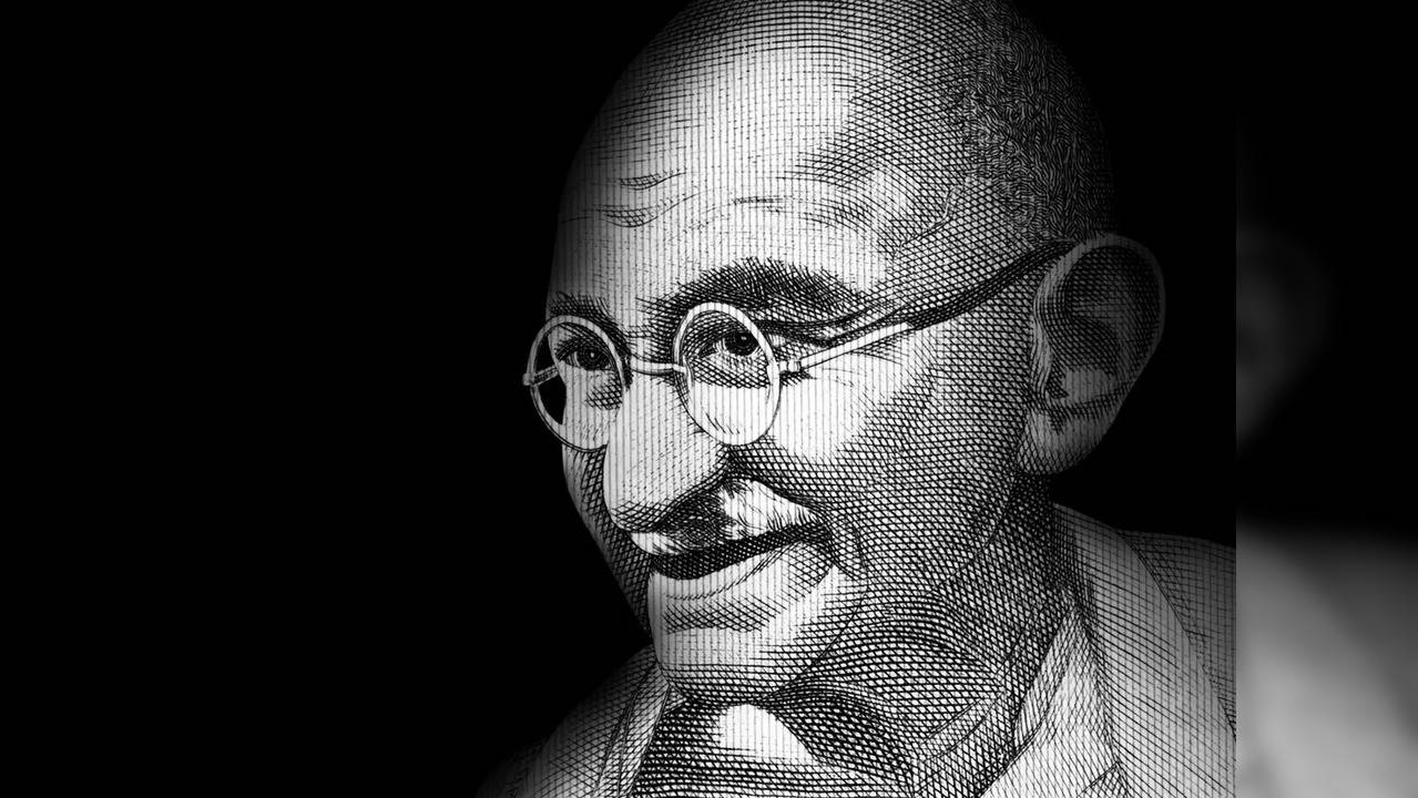 Mahatma Gandhi