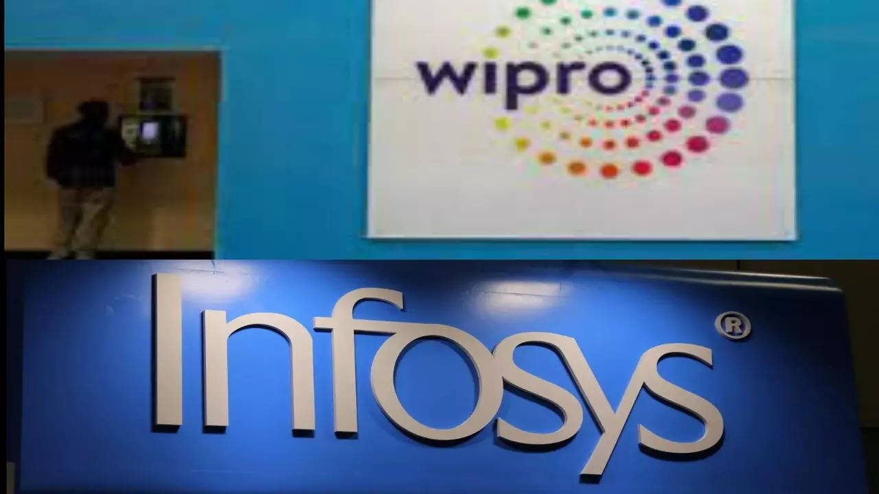 Wipro_Infosys