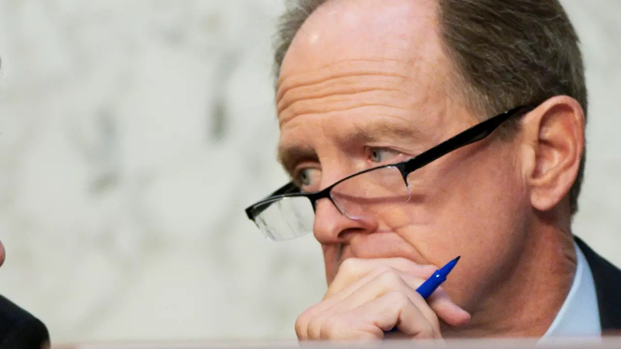 Pat Toomey AP