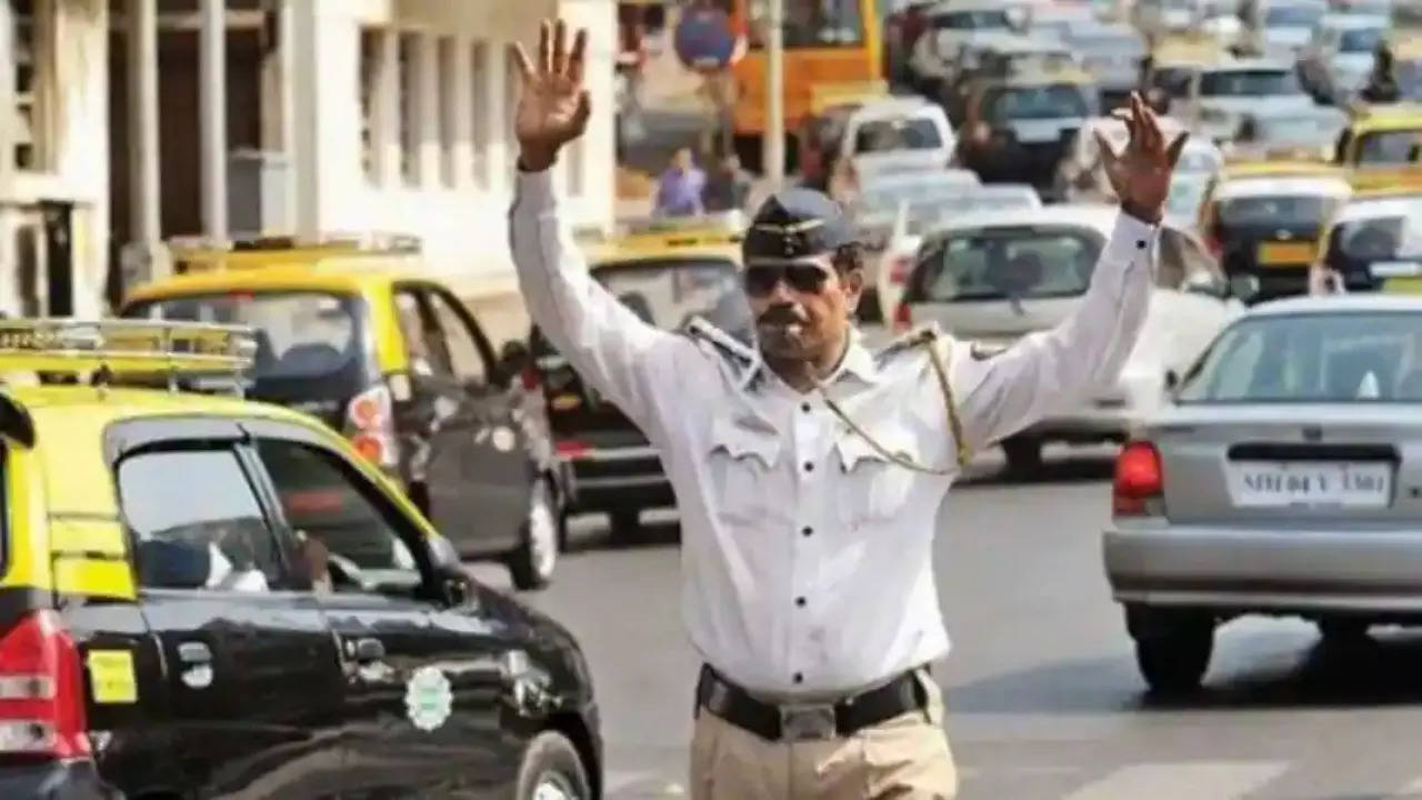 Mumbai Traffic Police