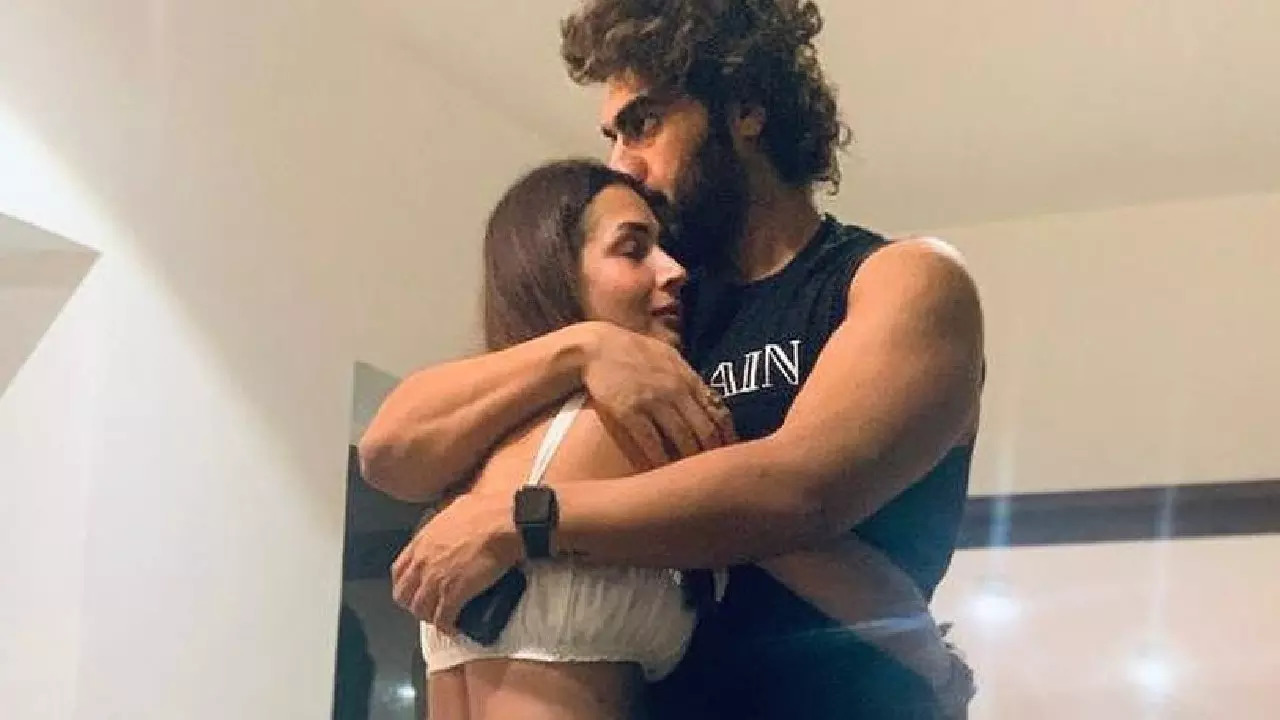 Malaika Arora, Arjun Kapoor