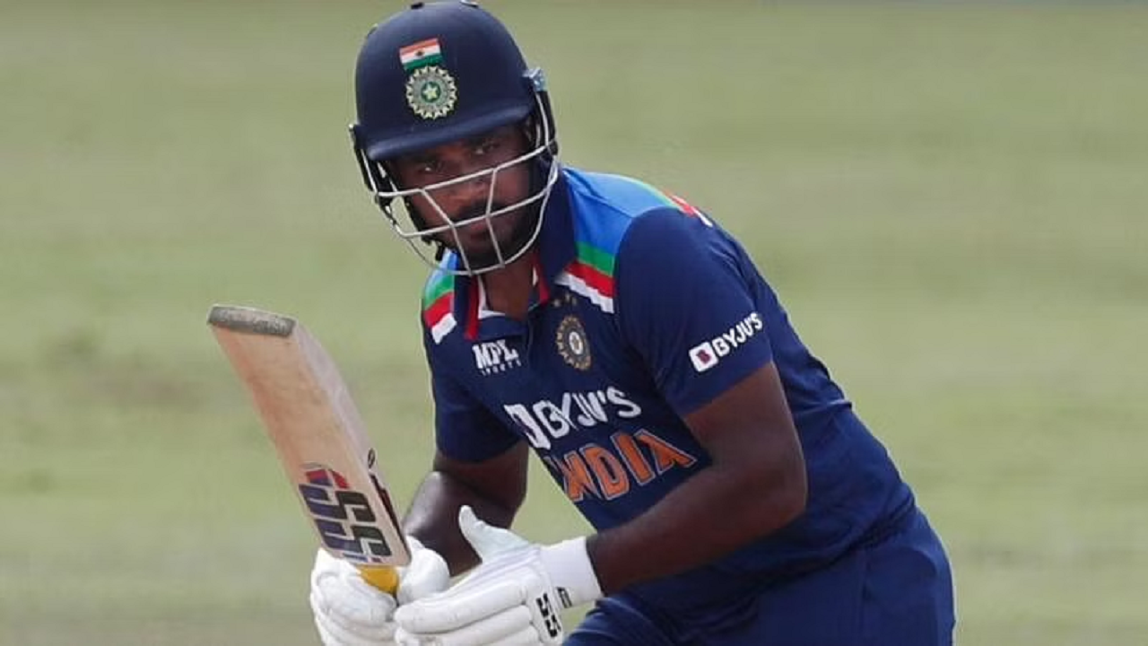 Sanju Samson