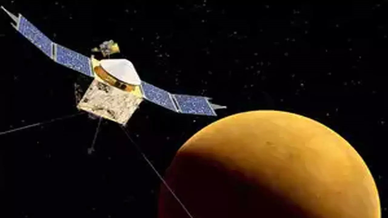 mangalyaan et