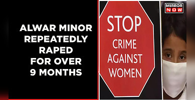 Alwar Minor Repeatedly Raped For 9 Months | Shocks Nation ...