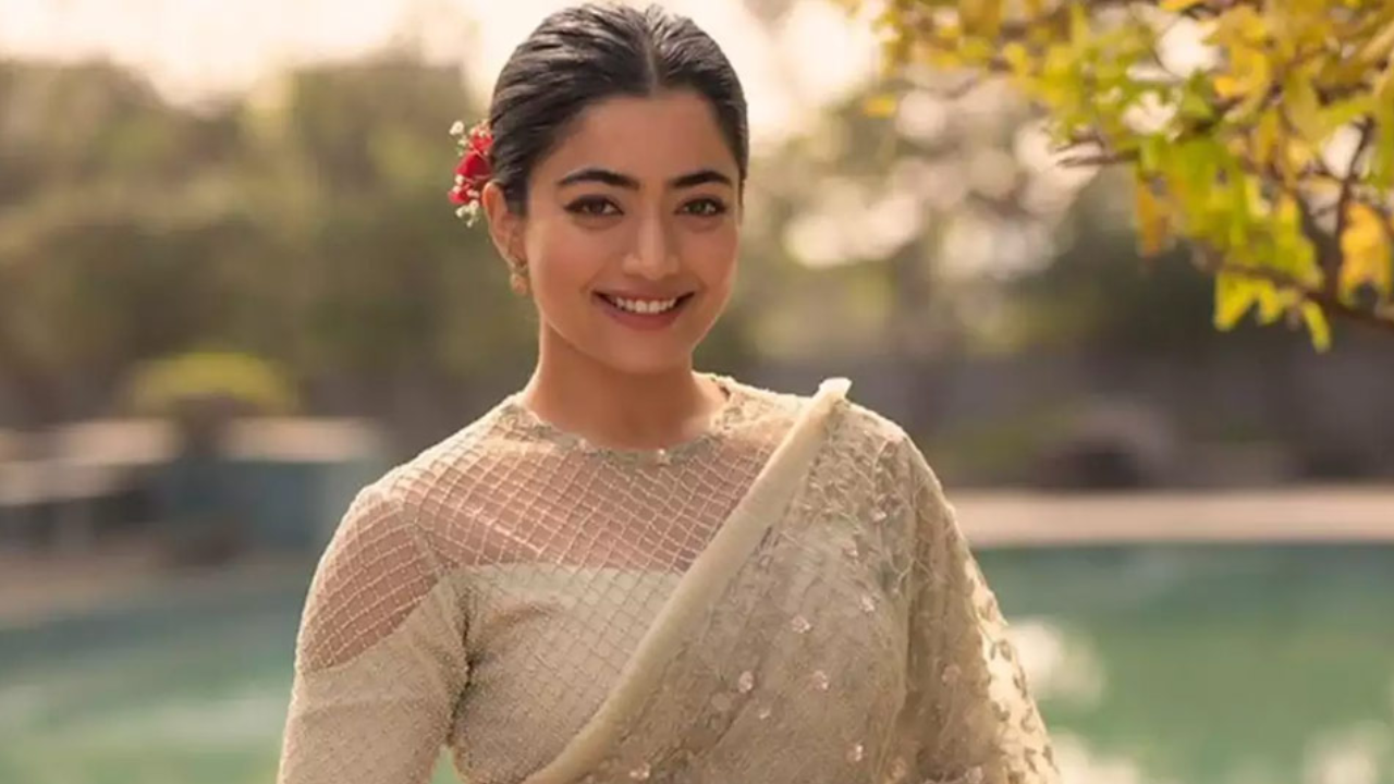 Rashmika Mandanna