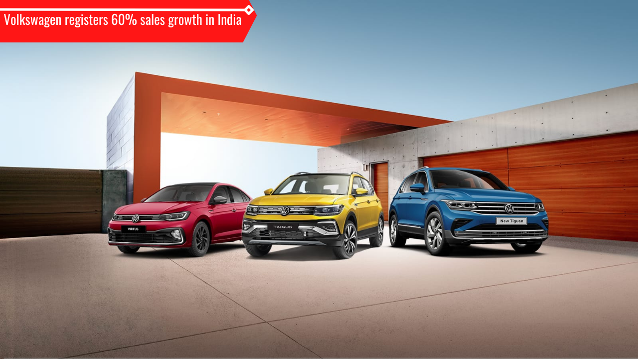 Volkswagen Virtus, Taigun and Tiguan