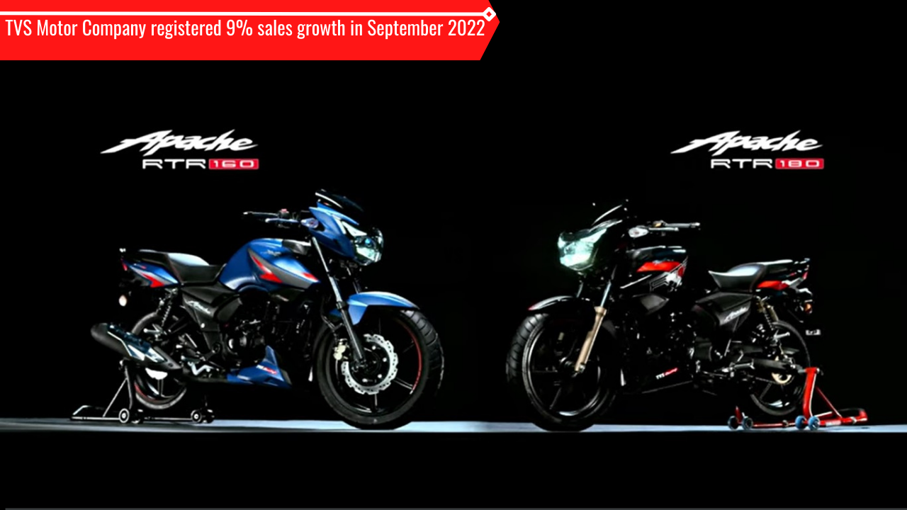 TVS Apache RTR 160 2V and RTR 180