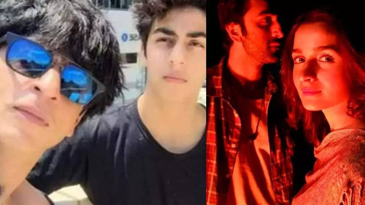 Here's the truth behind viral Aryan Khan Brahmastra 2 poster