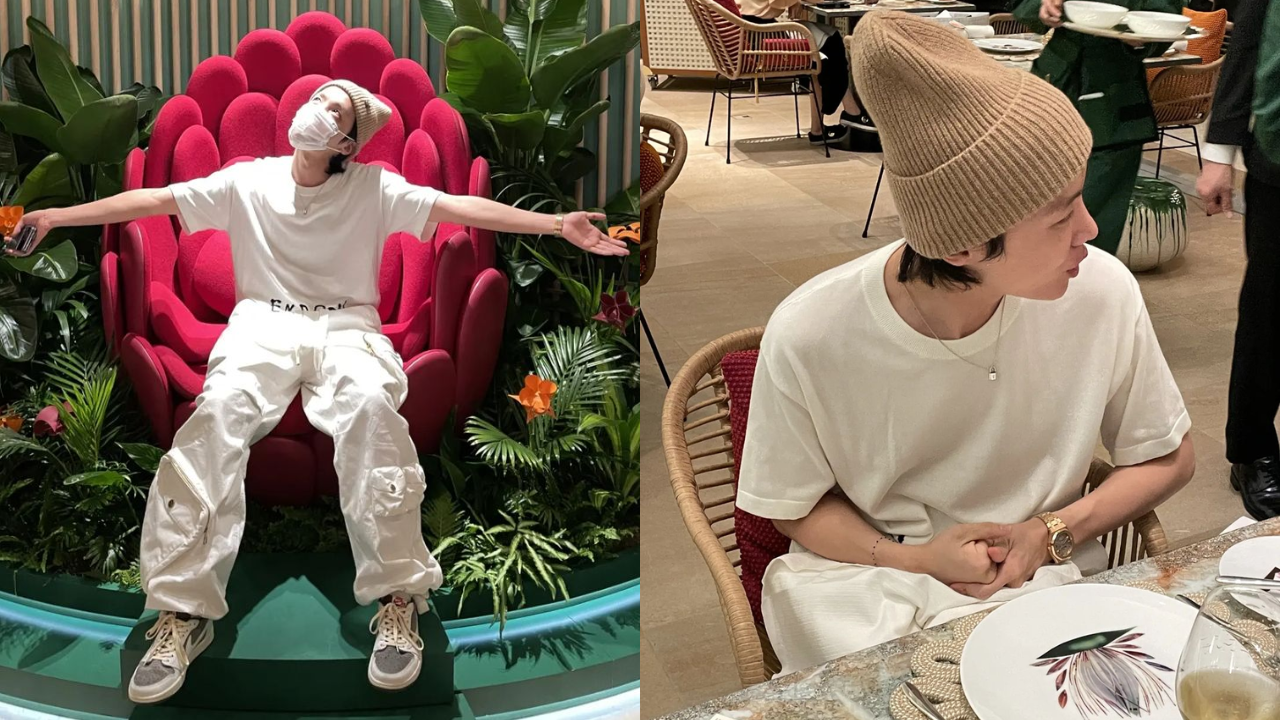 BTS's J-Hope Shows His Personal Style Through His Outfits of the Day on  Instagram