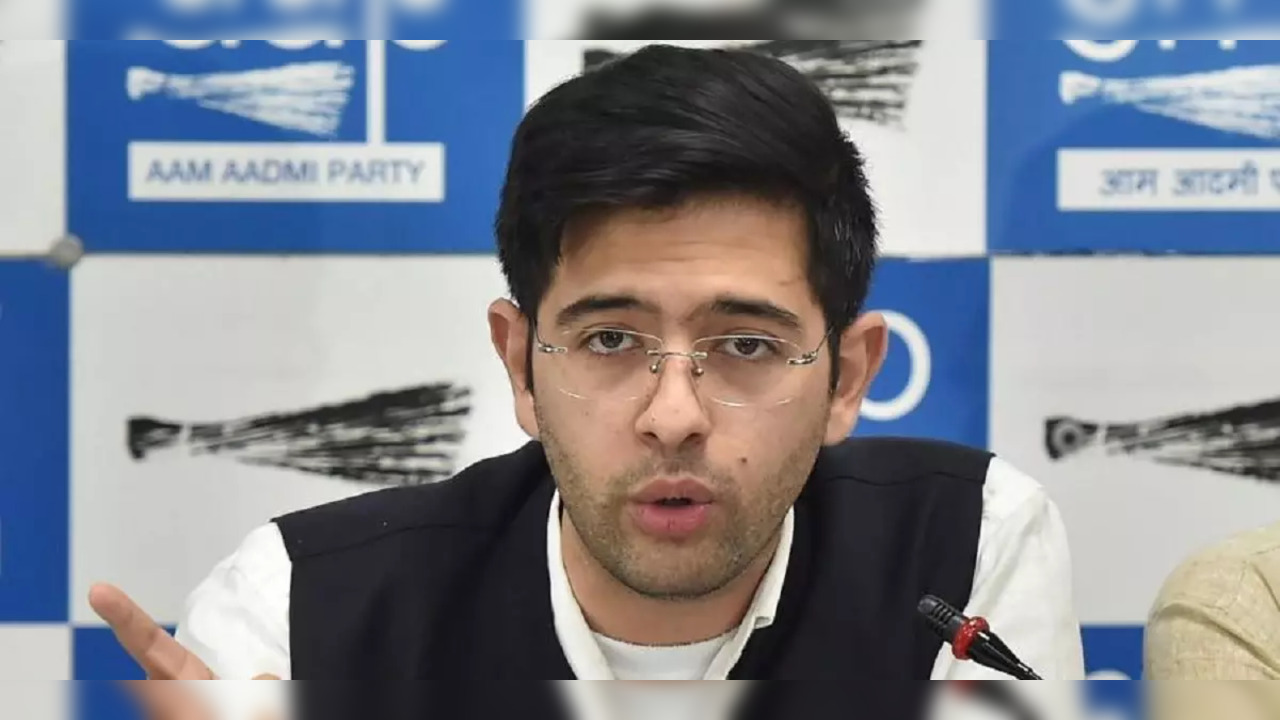 ​Raghav Chadha