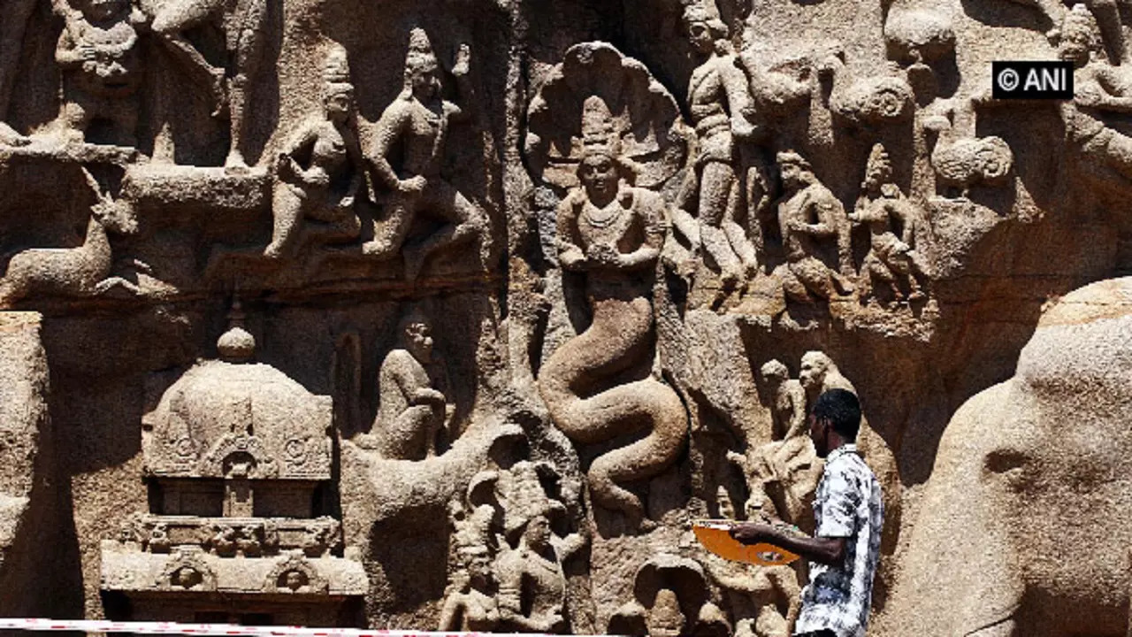 mamallapuram ani