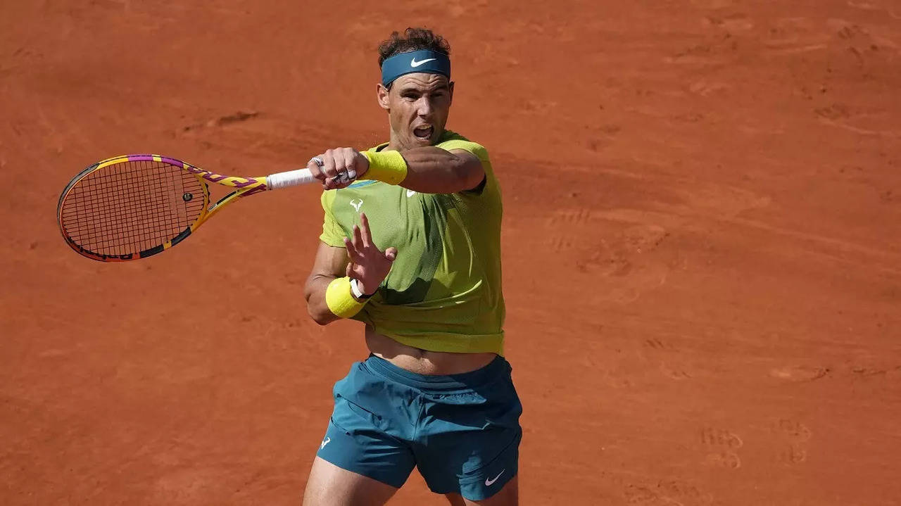 atp rankings: Men's tennis: Spain reigns as Rafael Nadal second